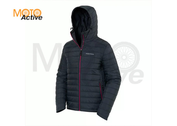 Термокуртка FINNTRAIL Master Hood W 1505 DarkBlue